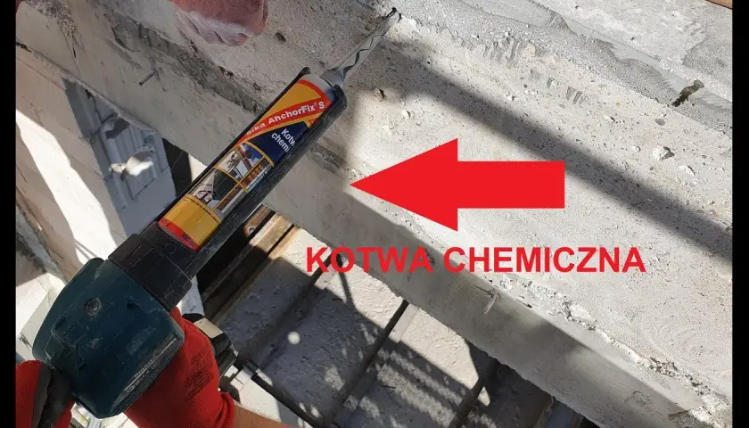 Kotwa chemiczna koszyczek: rewolucyjne rozwiązanie dla precyzyjnych mocowań