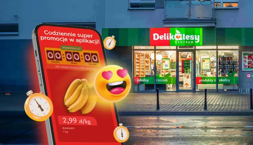 Jak zainstalować aplikację Delikatesy Centrum: Prosty poradnik
