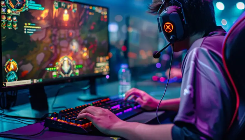 Mysz League of Legends: Top 5 modeli dla graczy MOBA w 2025