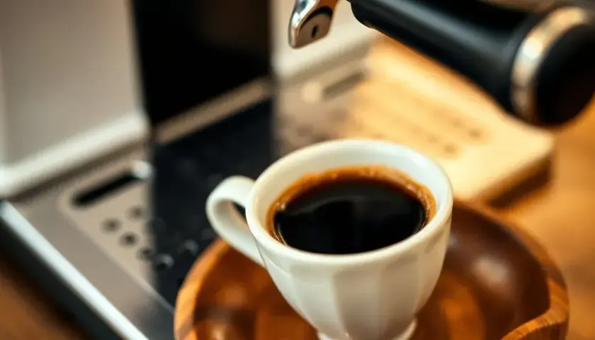 Kawa americano co to? Odkryj smak i sekrety tego napoju