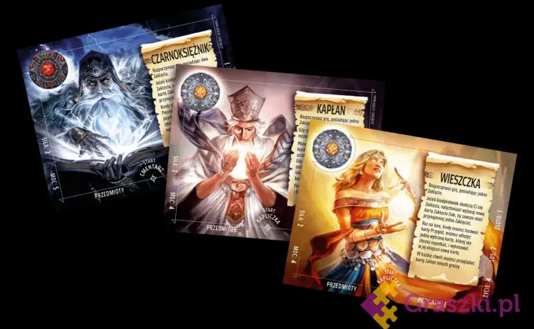 Talisman: Magia i Miecz którą edycję i dodatki wybrać na start?