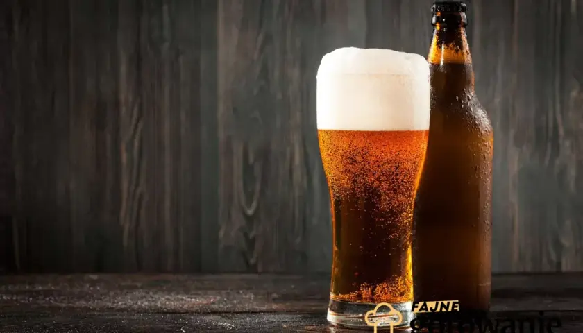 Ile wódki jest w 500 ml piwa? Zaskakujące porównanie alkoholu