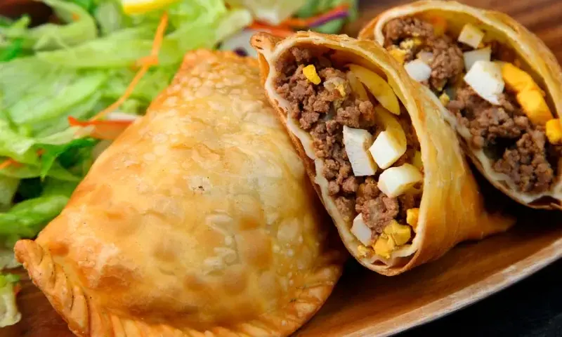 Receta de empanada: aprende a hacer empanadas irresistibles en casa