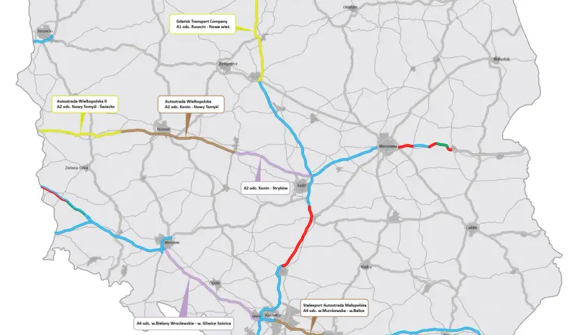 Jak opłacać autostrady w Polsce? Uniknij mandatów i niepotrzebnych kosztów