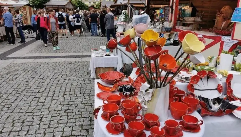 Jarmarki w Goerlitz: gdzie się wybrać na najciekawsze targi?