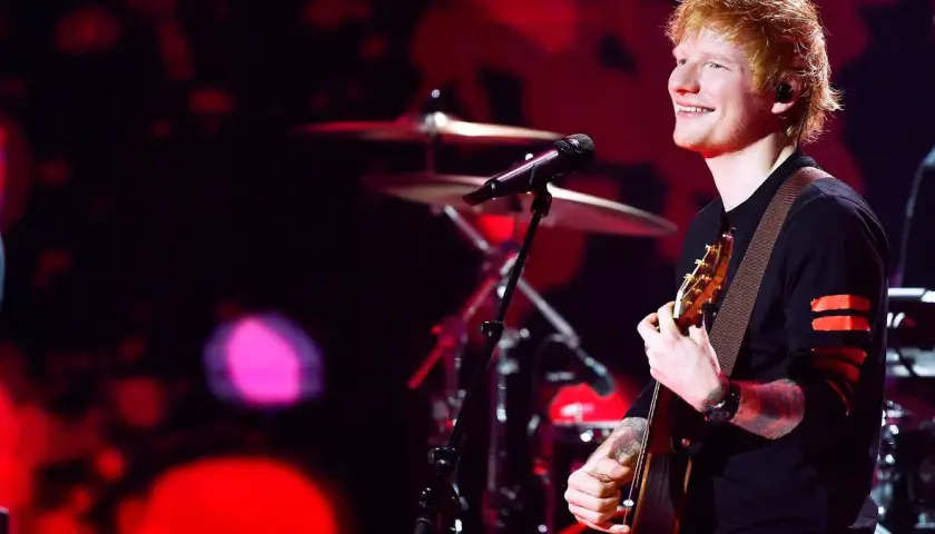 Ed Sheeran: 34 lata w 2026! Wiek, kariera i życie prywatne
