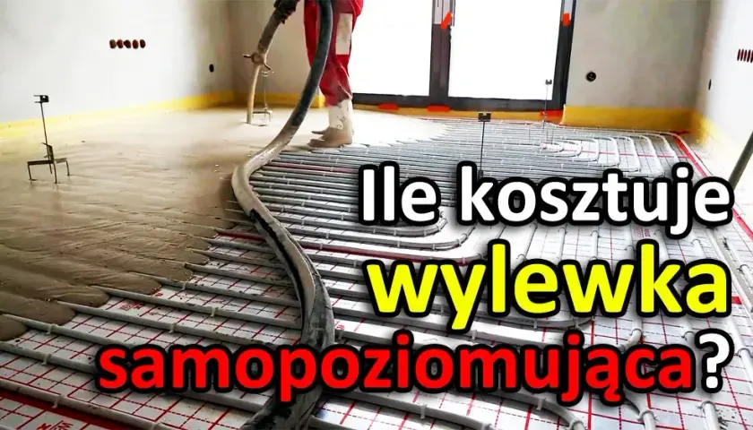 Ile kosztuje wylewka samopoziomująca? Sprawdź ceny i oszczędź!