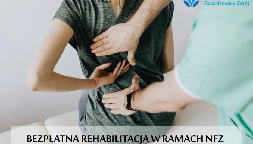 Szpital uzdrowiskowy NFZ: Kto ma prawo do bezpłatnej rehabilitacji?