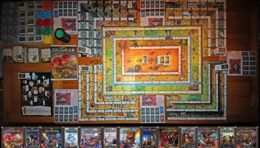 Talisman wszystkie dodatki: jak mądrze rozbudować kolekcję?