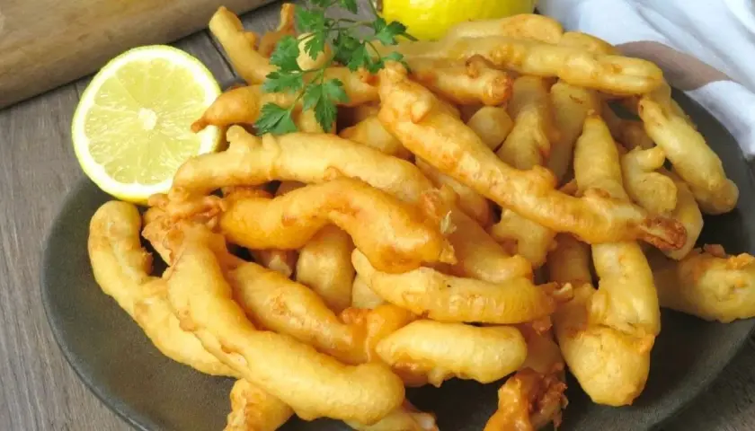Receta de calamares a la romana de Arguiñano: crujientes y deliciosos