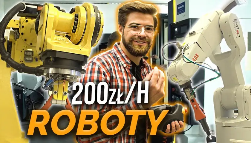 Praca po studiach z automatyki i robotyki – najlepsze możliwości zatrudnienia