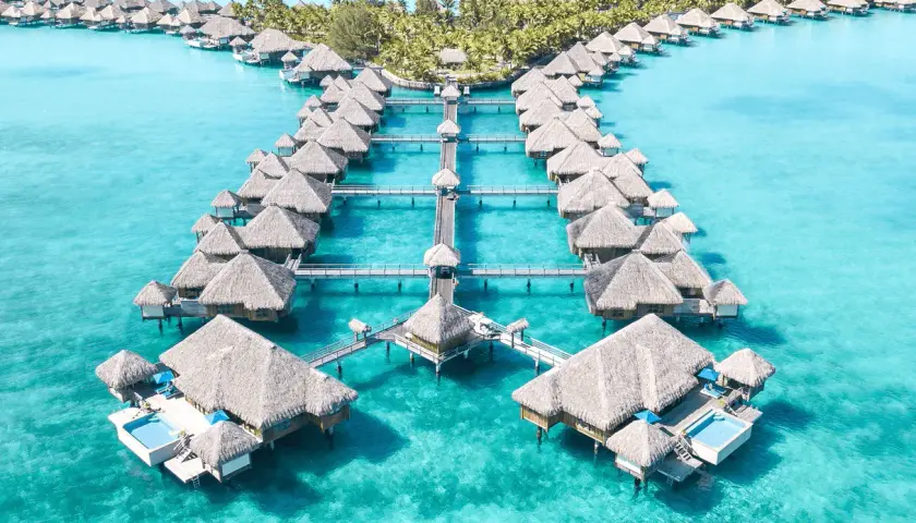 Bora Bora gdzie leży? Odkryj jej tajemnice w Polinezji Francuskiej