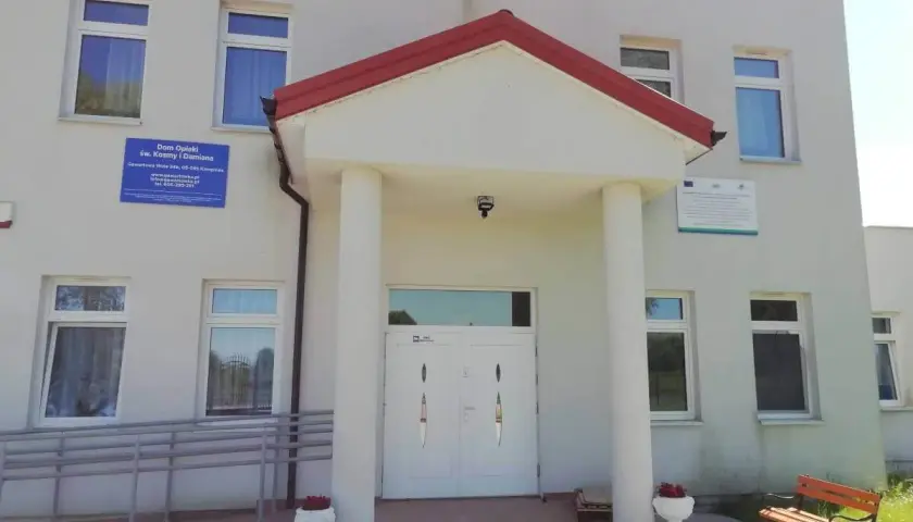 Dom opieki Stawiguda: Razem Czy to najlepszy wybór?