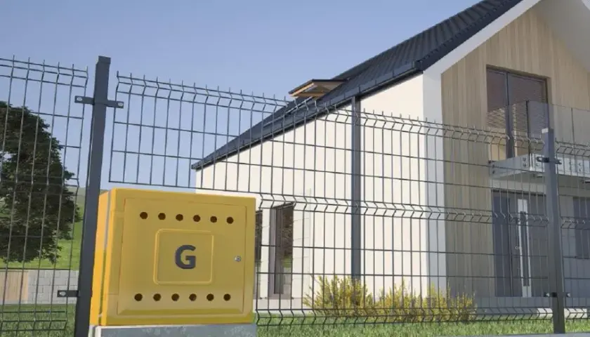 Szafka gazowa na elewacji - jak prawidłowo zamontować i gdzie umieścić