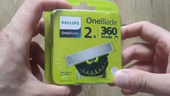 Kiedy wymieniać ostrza Philips? Sprawdź sygnały zużycia
