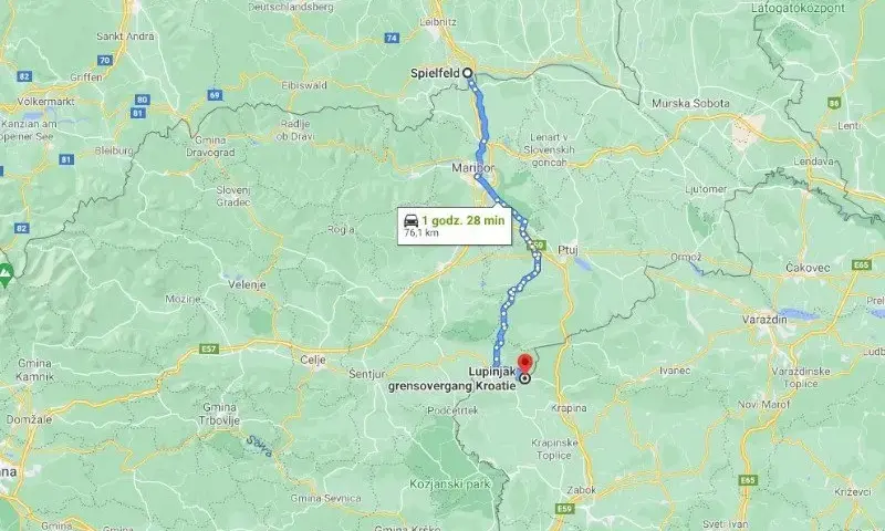 Jak ominąć płatną autostradę na Słowacji i zaoszczędzić pieniądze