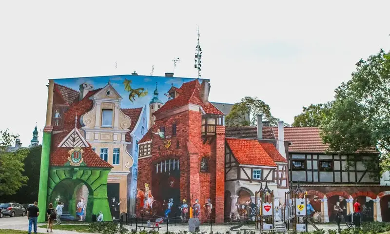 Namysłów atrakcje: odkryj ukryte skarby i fascynujące miejsca