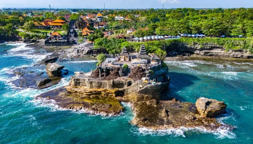 Bali co zwiedzić: Odkryj najpiękniejsze miejsca i atrakcje wyspy