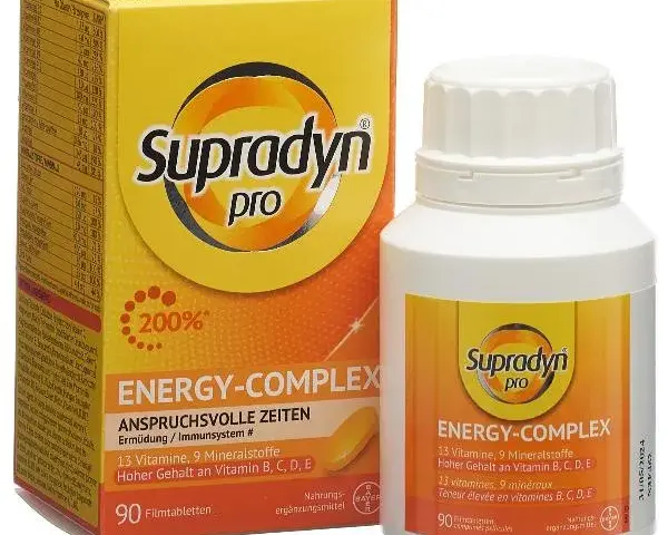 Vitamine gegen Müdigkeit: So steigern Sie Ihre Energie nachhaltig