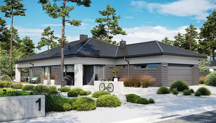 Ile kosztuje elewacja domu w 2025 roku - ceny, cennik