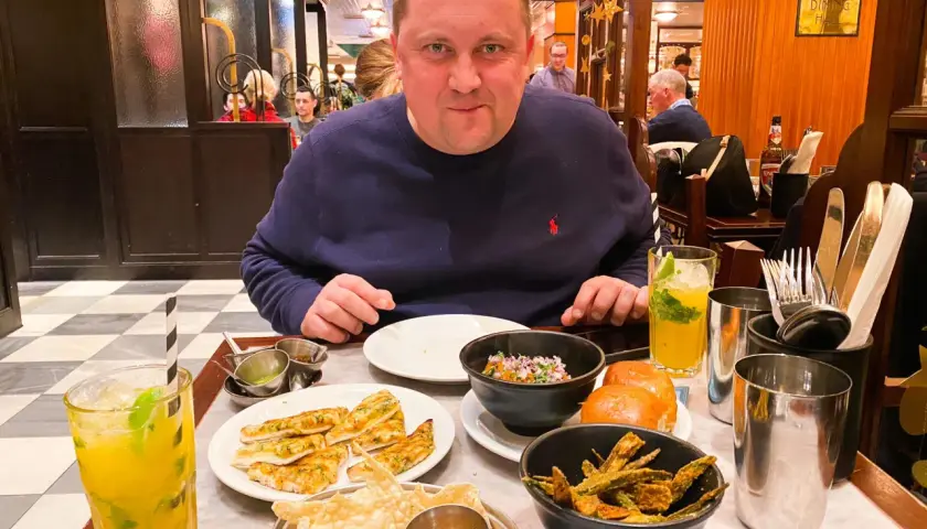 Najlepsze grille w Londynie - gdzie zjeść idealne dania grillowe