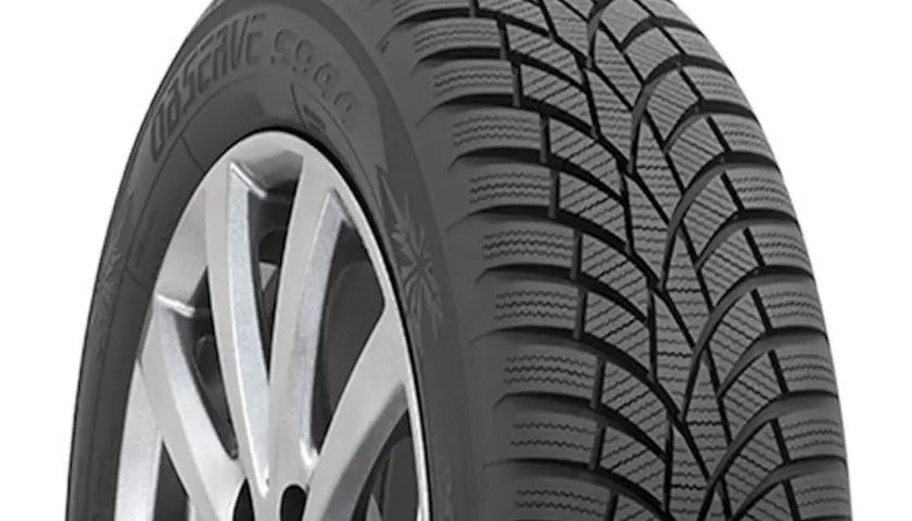 Opona zimowa z bieżnikiem Observe S900, idealna na zimowe warunki dla Hyundai ix35. Rozmiar opon dopasowany do Twojego auta.