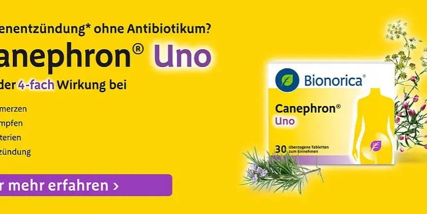 Rezeptfreie Medikamente bei Blasenentzündung: Linderung ohne Arztbesuch