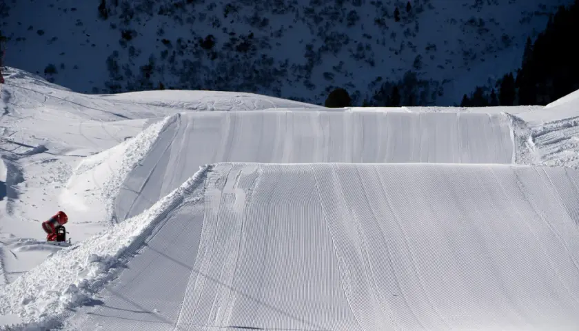 Krajno snowpark – najlepsze atrakcje i porady dla narciarzy i snowboardzistów