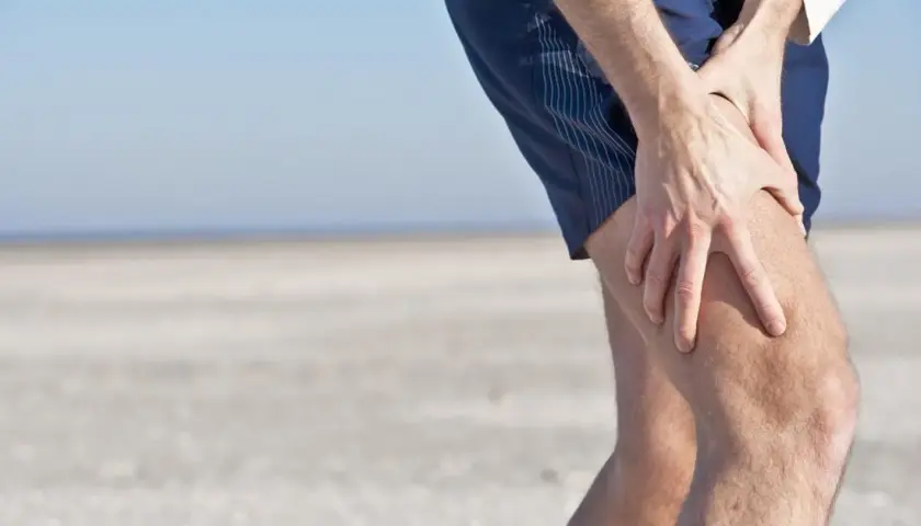 Por qué me duelen los músculos de la pierna y cómo aliviar el dolor