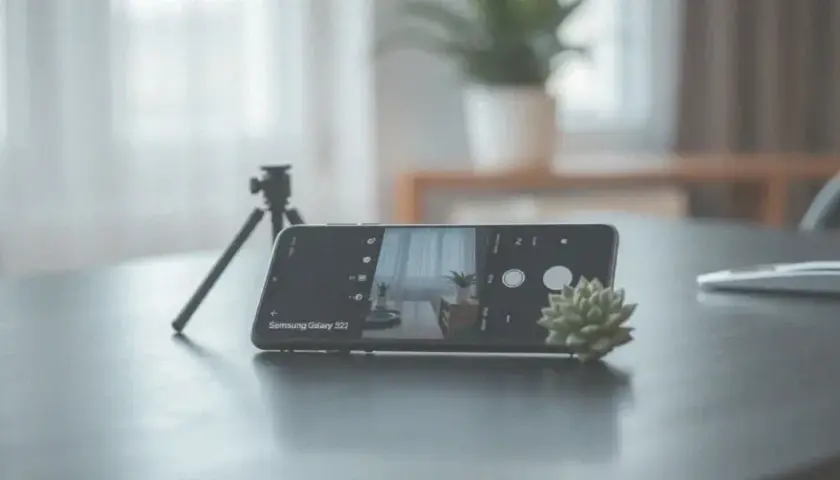 Samsung S22: Zrób lepsze zdjęcia! Pełny poradnik ustawień aparatu