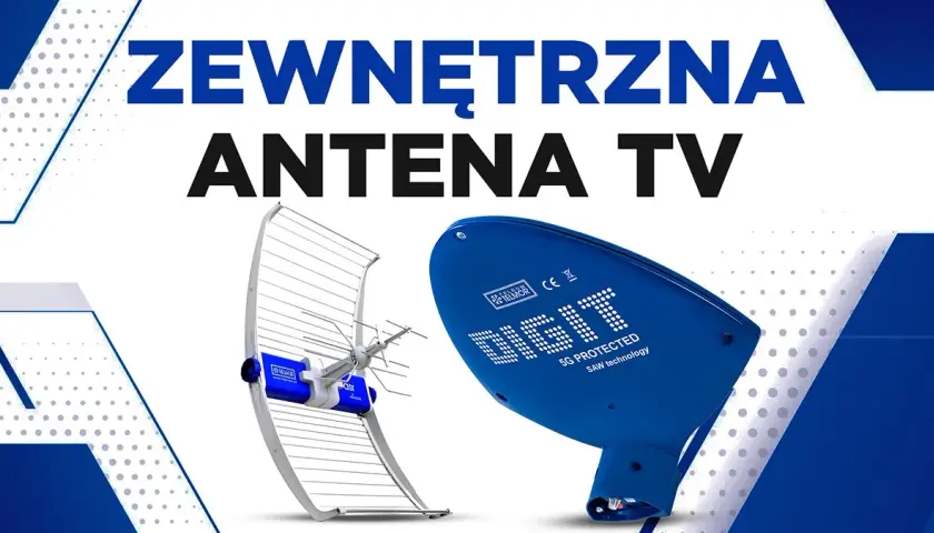 Najlepsze anteny DVB-T2 ranking: wybierz model, który zapewni idealny odbiór