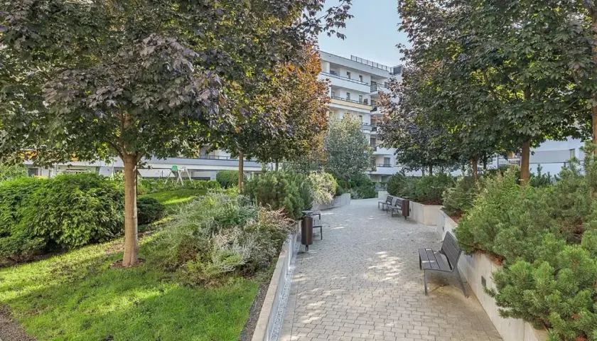 Kaliny Jędrusik Warszawa - nowe apartamenty w atrakcyjnej lokalizacji