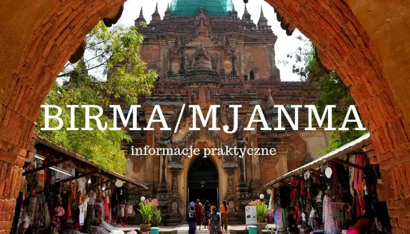 Birma/Mjanma to kraj pełen zabytków i kolorowych straganów. Zwiedzanie świątyń i odkrywanie kultury to świetny sposób na poznanie, myanmar co to za kraj.