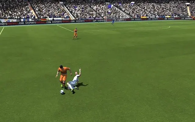 Jak grać w obronie FIFA 22: 7 skutecznych technik i taktyk