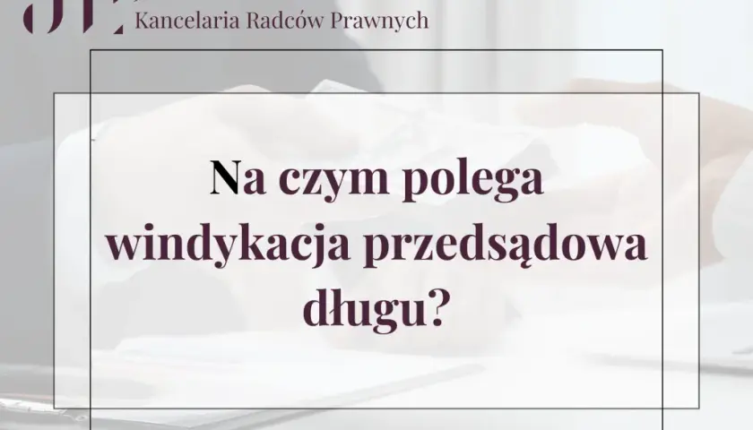 Na czym polega windykacja i jak uniknąć problemów z długami