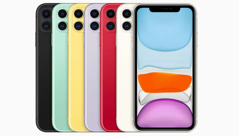 Iphone 11 aparat ile pikseli: co warto wiedzieć o megapikselach