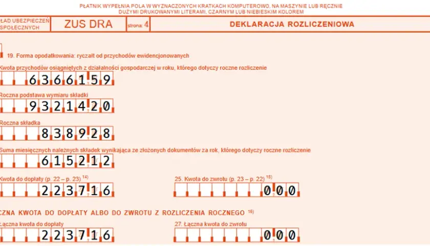 Roczne rozliczenie ZUS: Jak zrobić to poprawnie? Poradnik