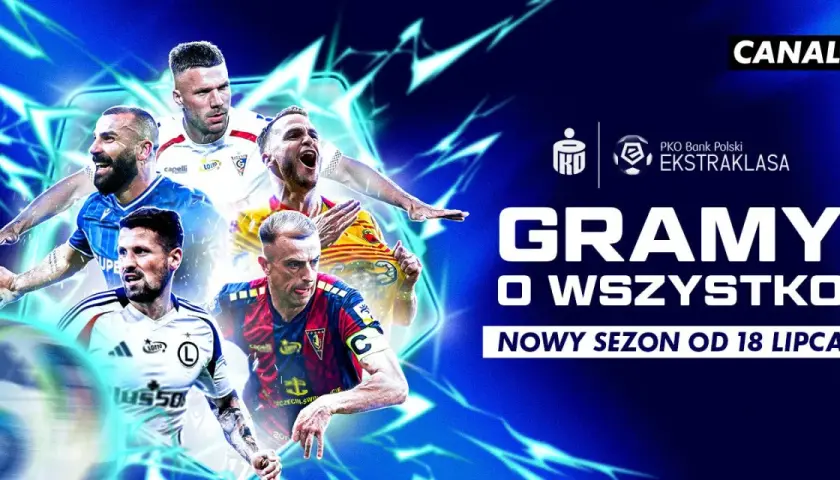 Ekstraklasa wraca 30.01.2026! Pełny przewodnik: data, TV, online