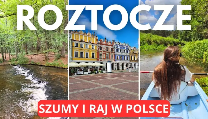 Roztocze: Co zwiedzić? Odkryj perły regionu i zaplanuj wycieczkę!