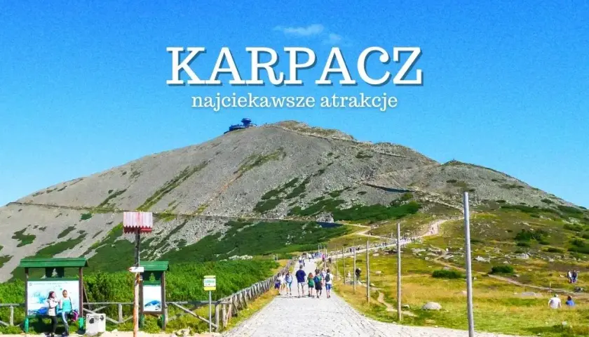 Karpacz najpiękniejsze miejsca - odkryj ukryte skarby regionu