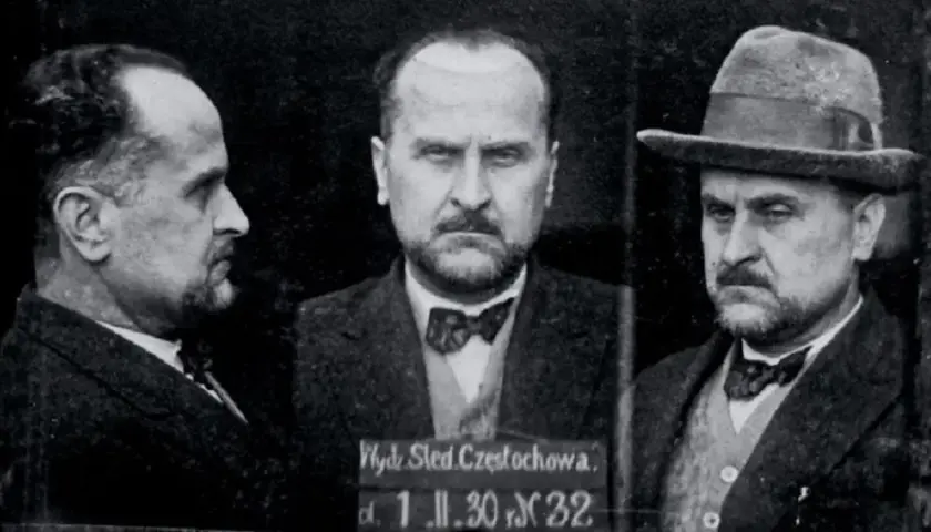 Komisarz Przygoda z filmu Vabank - biografia i ciekawostki