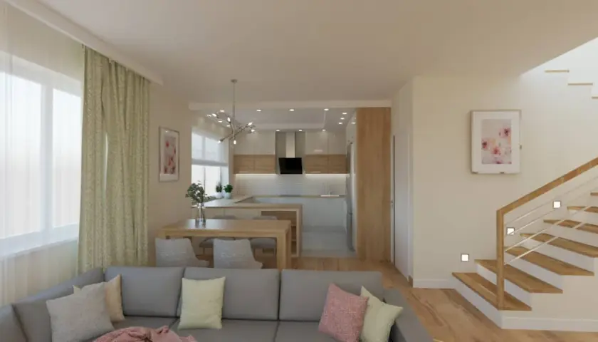 Jak wybrać idealny kolor do salonu? Galeria inspiracji i praktyczne porady