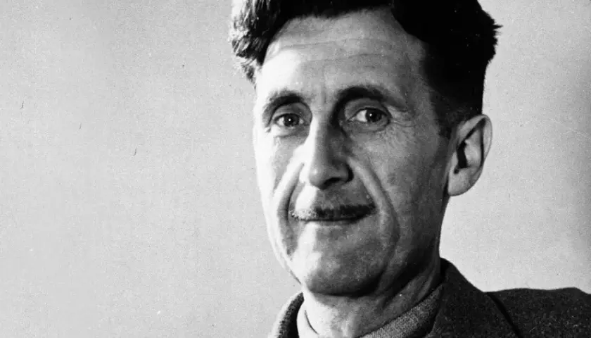  George Orwell - Autor Książek Roku Jeśli Chcesz Wiedzieć Więcej Kliknij Tu