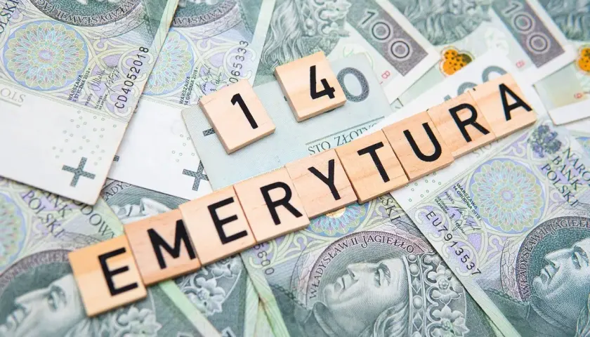 Czy 14 emerytura dla wszystkich? Sprawdź, kto może ją otrzymać