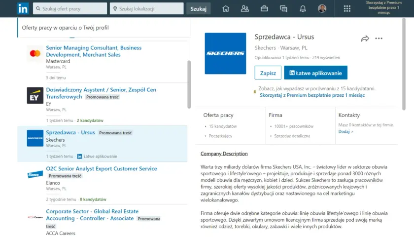 LinkedIn: jak dodać CV? Sprawdzone metody i błędy do uniknięcia
