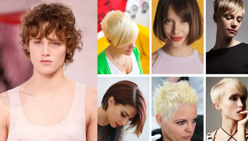 Krótkie fryzury damskie bez układania: od kręconych po proste boby i pixie cut. Idealne dla zapracowanych kobiet.