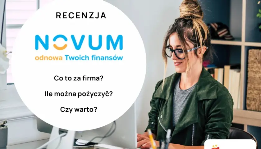 Czy Novum sprawdza BIK? Dowiedz się, jakie masz szanse na pożyczkę