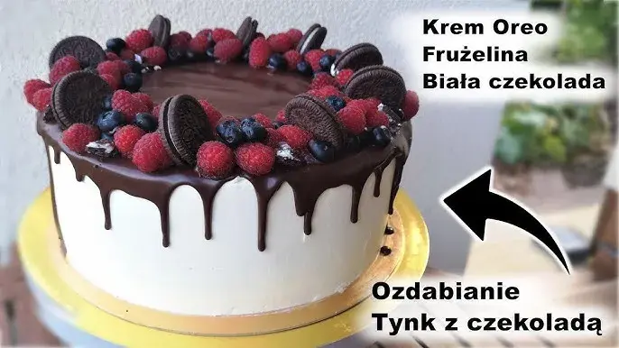Jak zrobić złoty drip na tort – proste triki i sekrety sukcesu