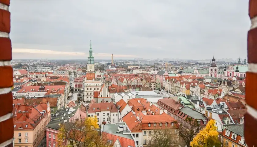 Muzeum Sztuk Użytkowych w Poznaniu: Zamek, design, wieża i darmowy wtorek