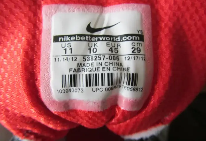 Jak rozpoznać oryginalną bluzę Nike? Sprawdź metki i kod SKU